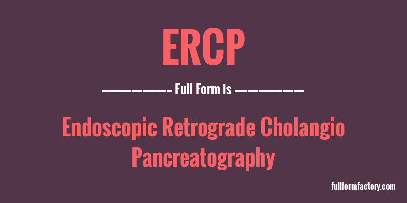 ercp-full-form