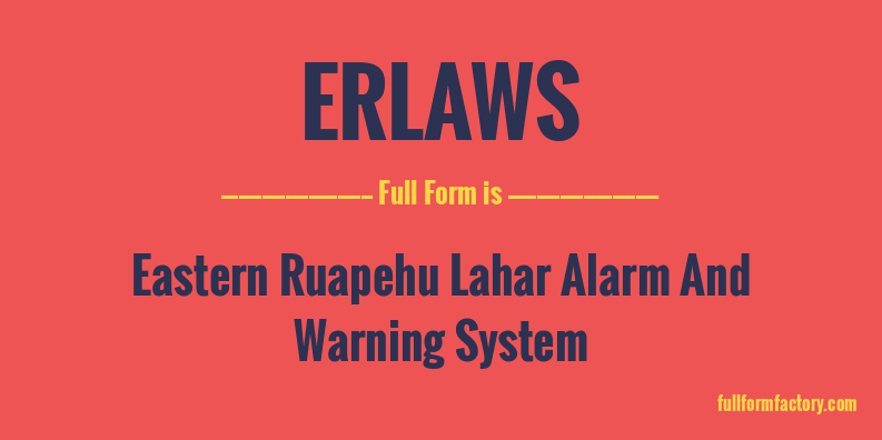 erlaws-full-form
