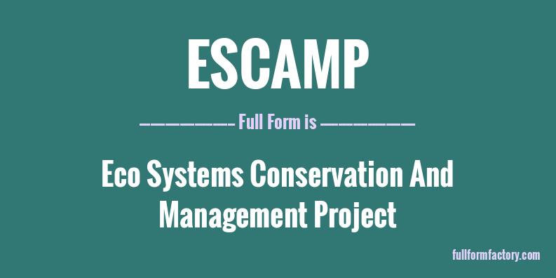 escamp-full-form