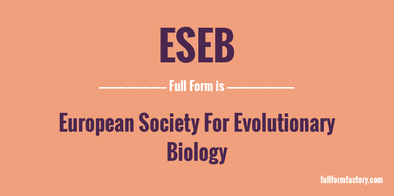 eseb-full-form