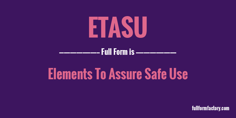 etasu-full-form
