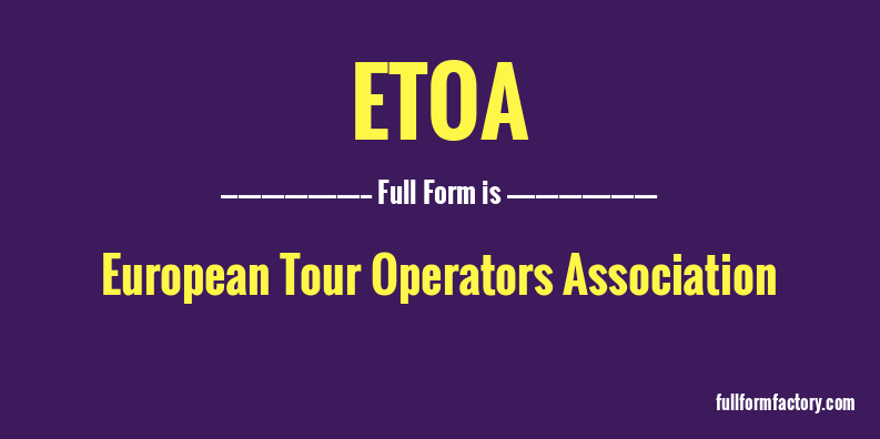 etoa-full-form