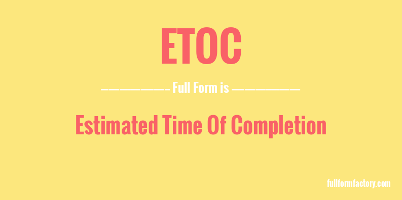 etoc-full-form