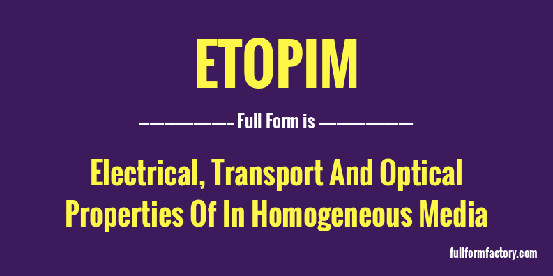 etopim-full-form