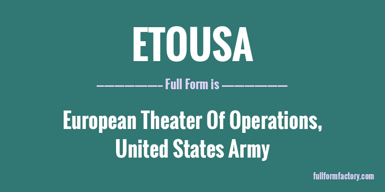 etousa-full-form