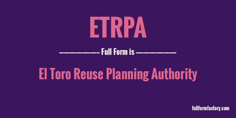 etrpa-full-form