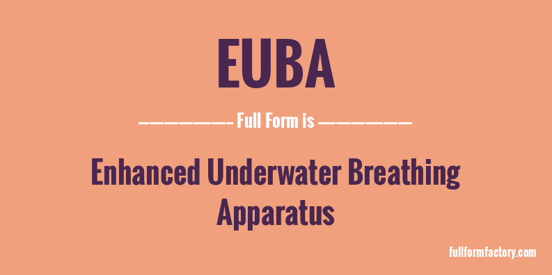 euba-full-form