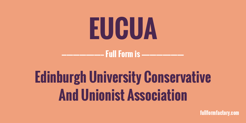 eucua-full-form