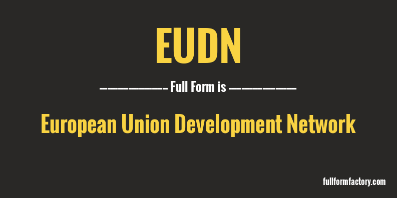 eudn-full-form