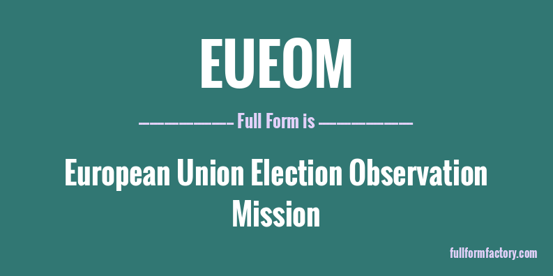 eueom-full-form
