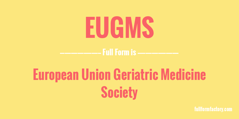 eugms-full-form