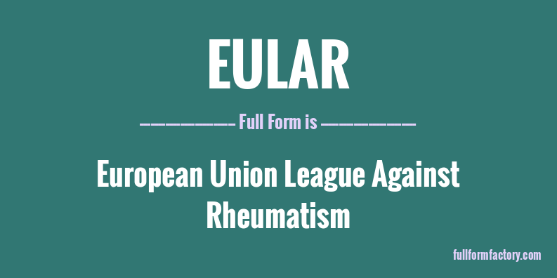 eular-full-form