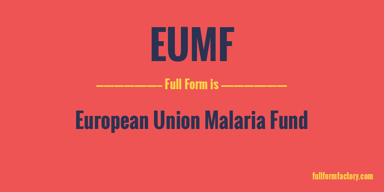 eumf-full-form