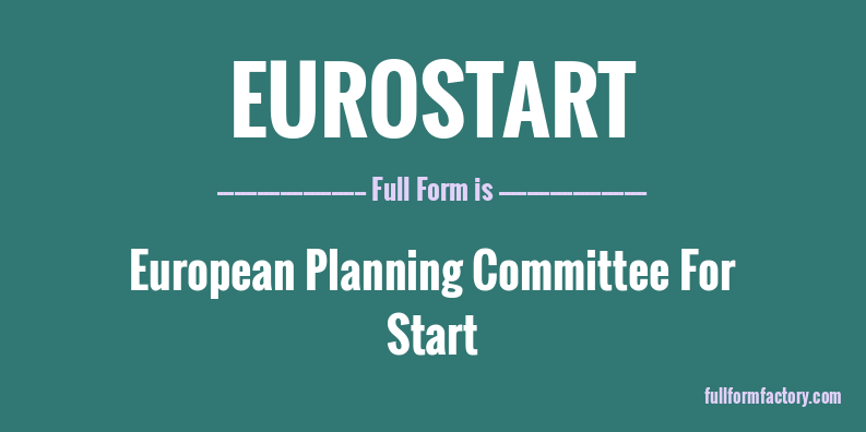eurostart-full-form
