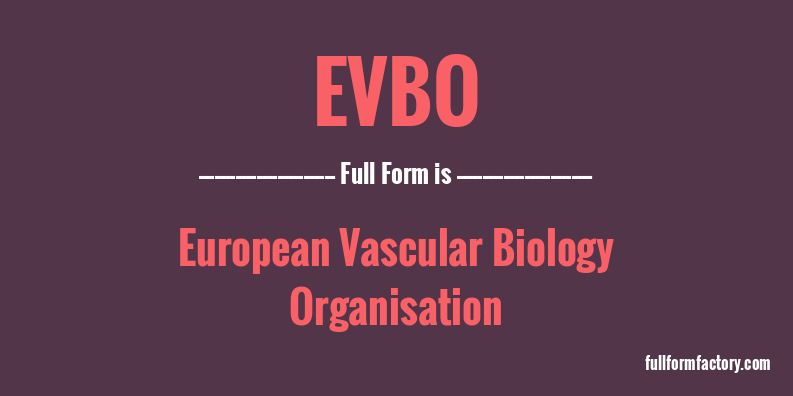 evbo-full-form