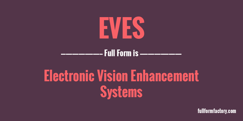 eves-full-form