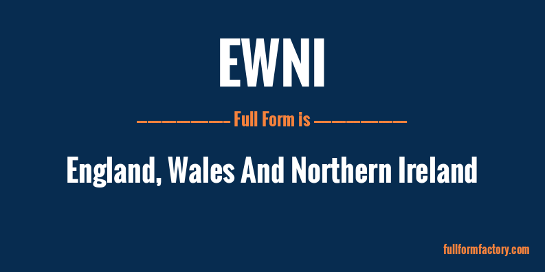 ewni-full-form