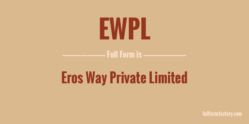 ewpl-full-form