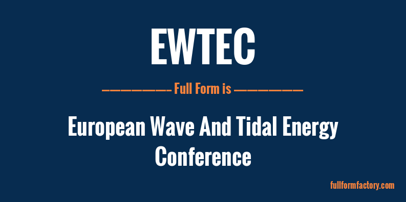ewtec-full-form