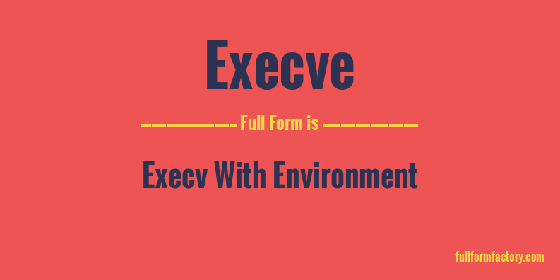 execve-full-form