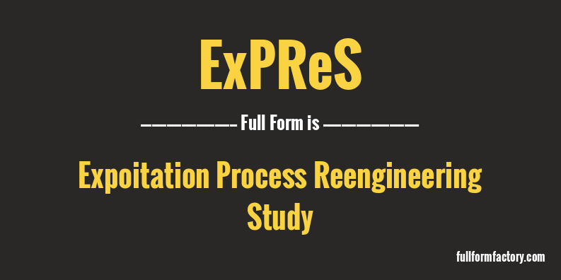 expres-full-form