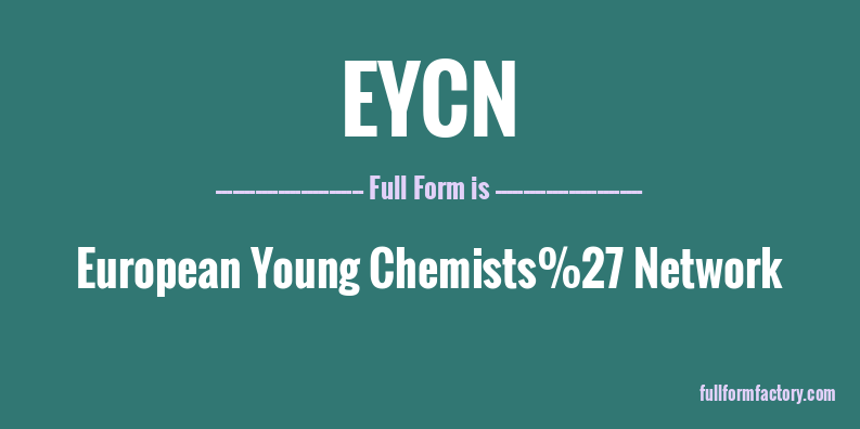 eycn-full-form