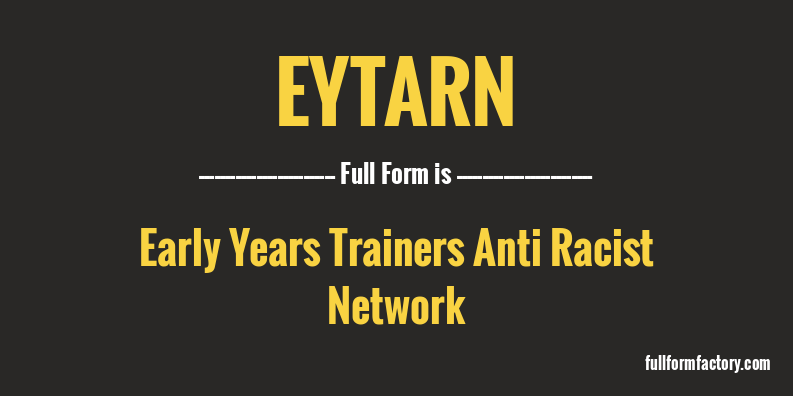 eytarn-full-form