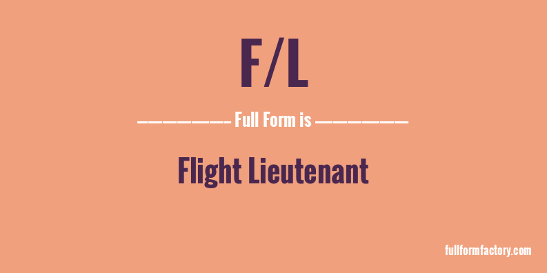 f/l-full-form