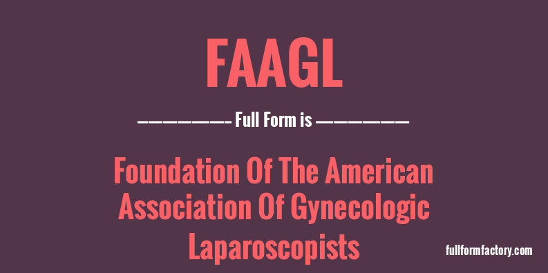 faagl-full-form