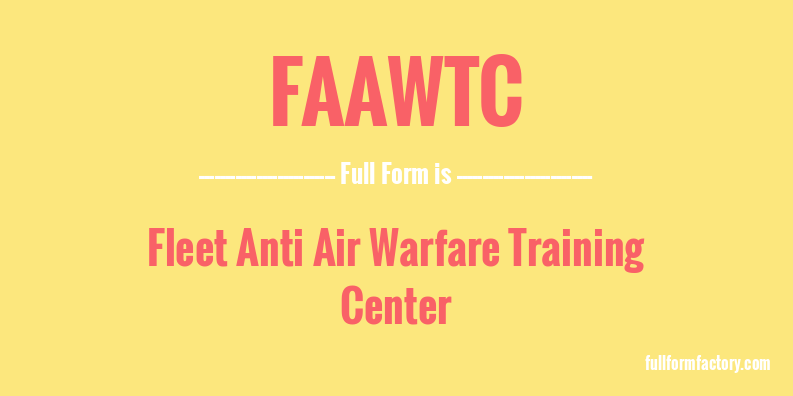 faawtc-full-form