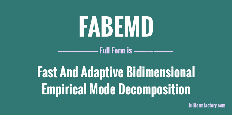 fabemd-full-form