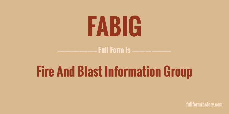 fabig-full-form
