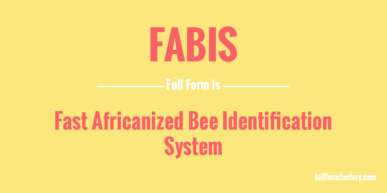 fabis-full-form