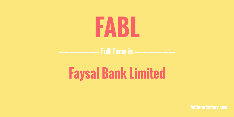 fabl-full-form