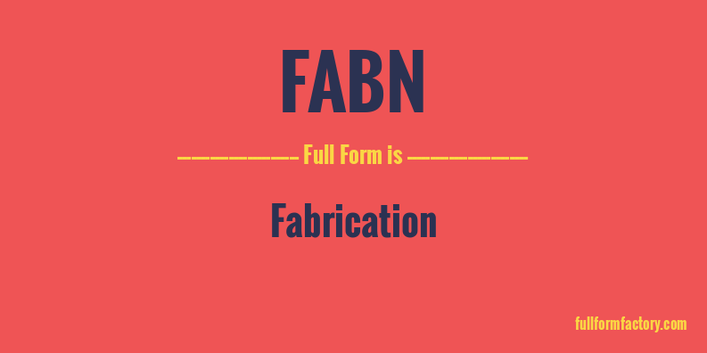 fabn-full-form