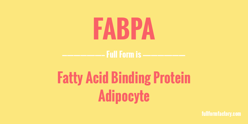 fabpa-full-form