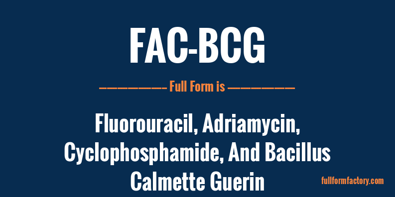 fac-bcg-full-form