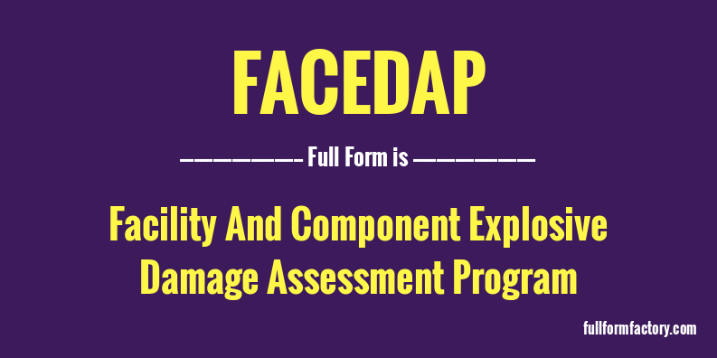 facedap-full-form