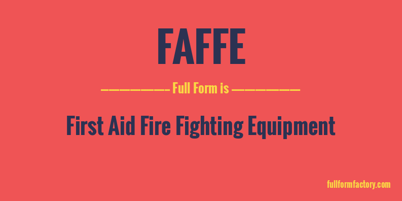 faffe-full-form