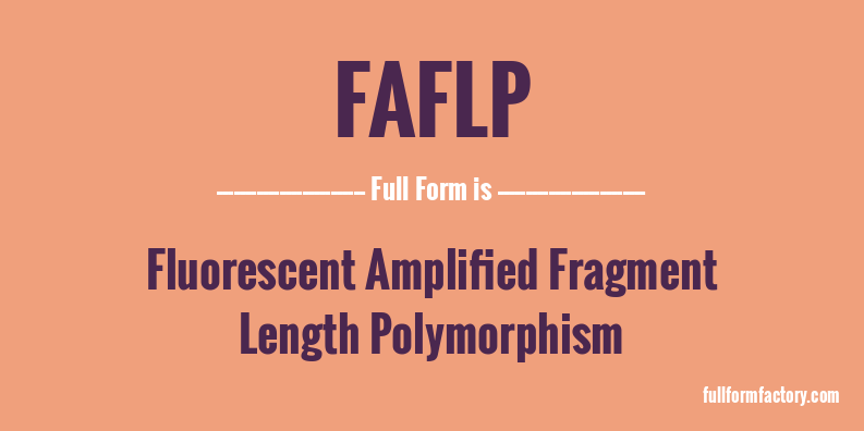 faflp-full-form