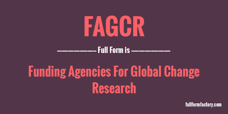 fagcr-full-form