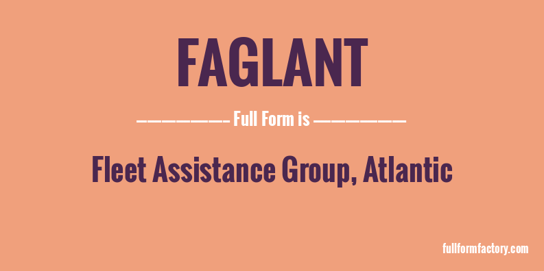 faglant-full-form