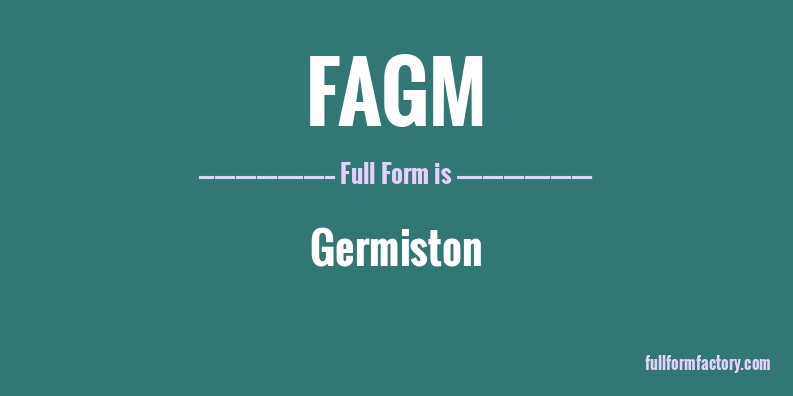 fagm-full-form