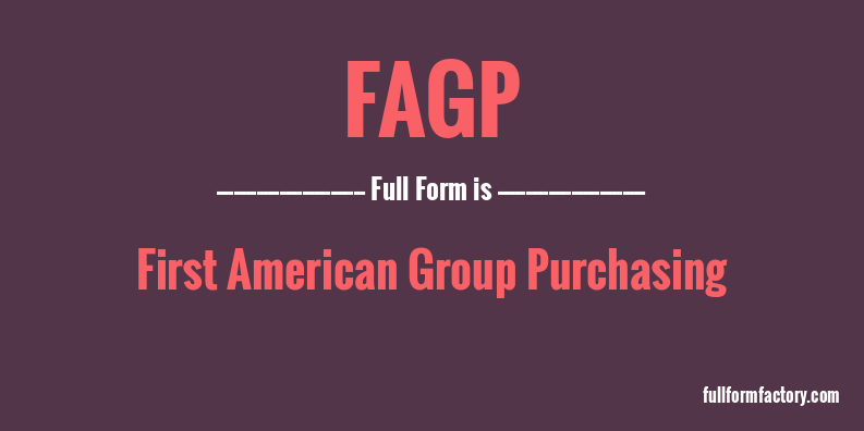 fagp-full-form
