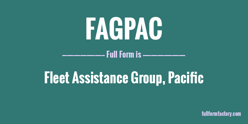 fagpac-full-form