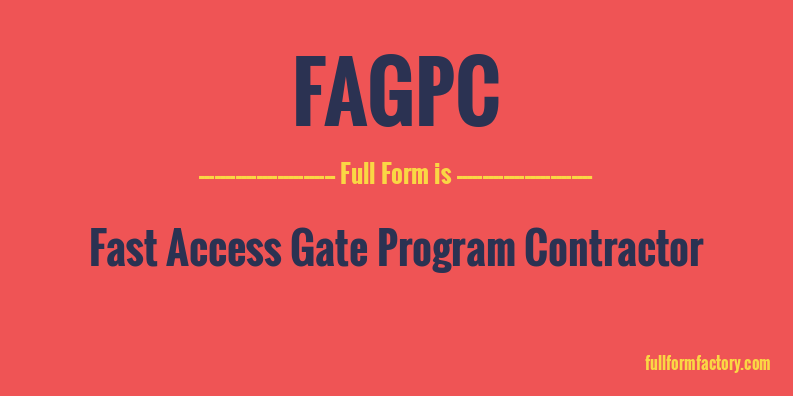 fagpc-full-form