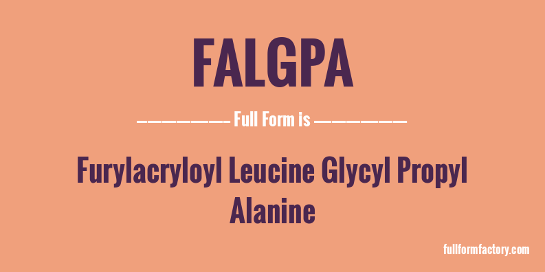 falgpa-full-form