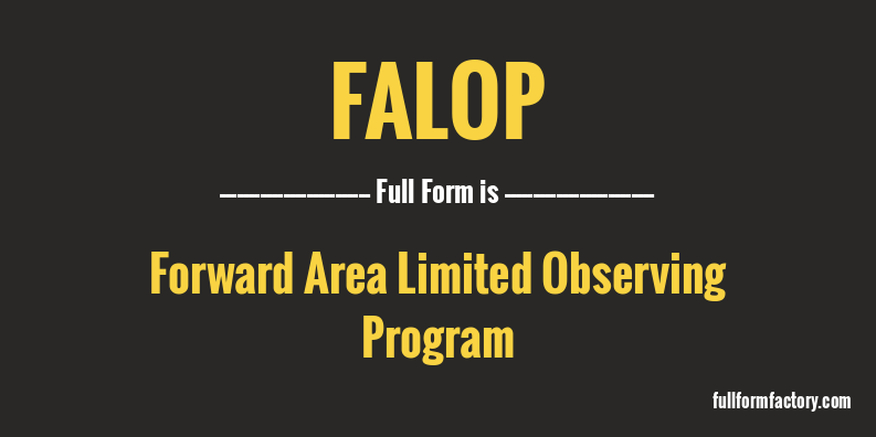 falop-full-form