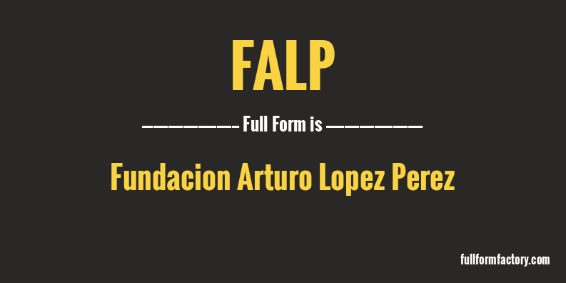 falp-full-form