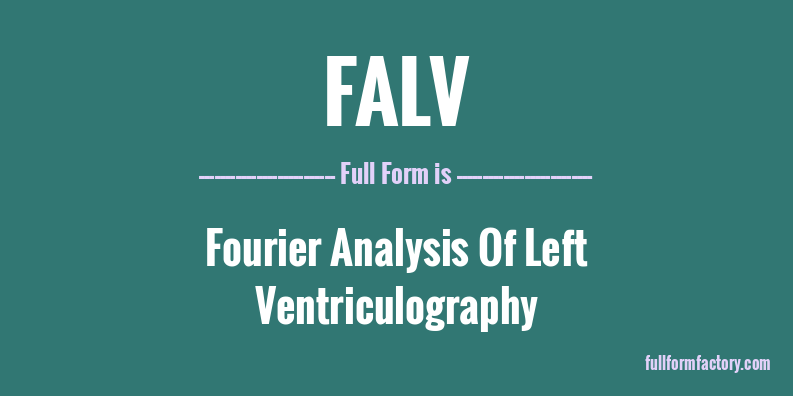 falv-full-form